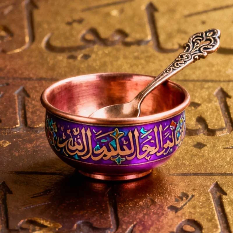 Copper Tableware (13)