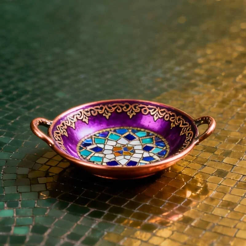 Copper Tableware (17)