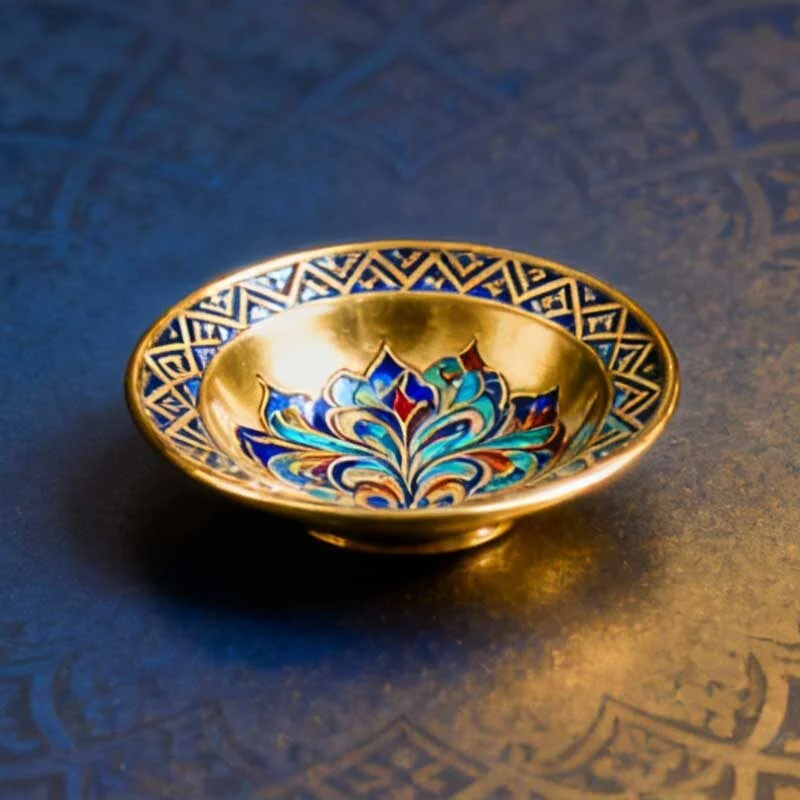 Copper Tableware (19)