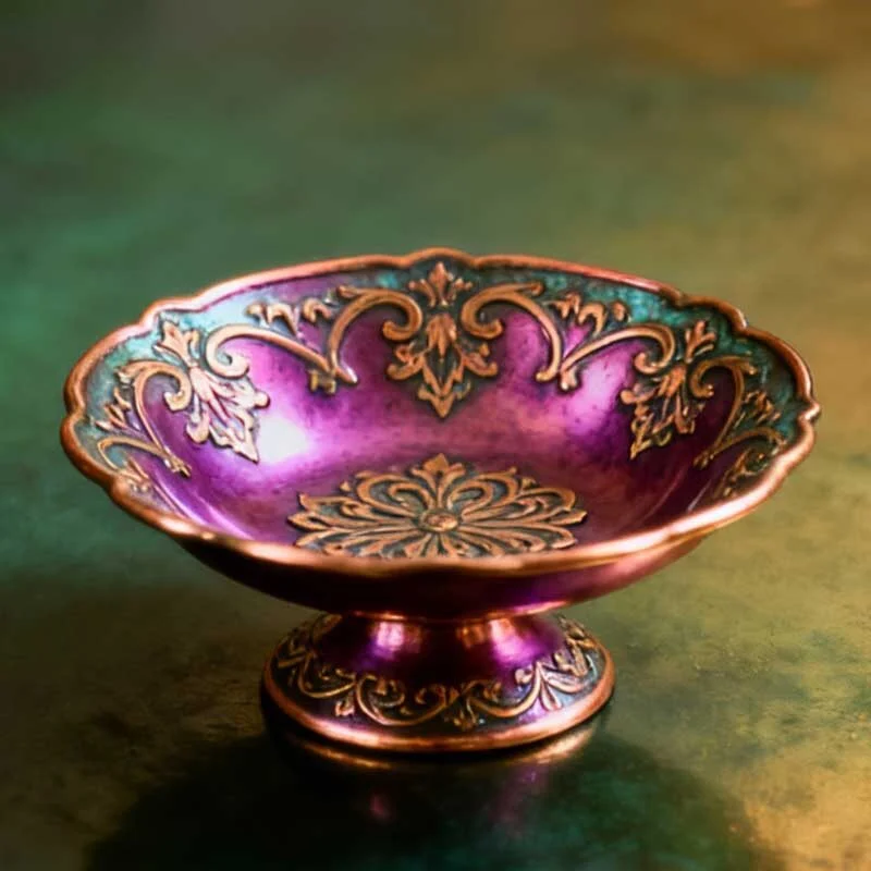 Copper Tableware (2)