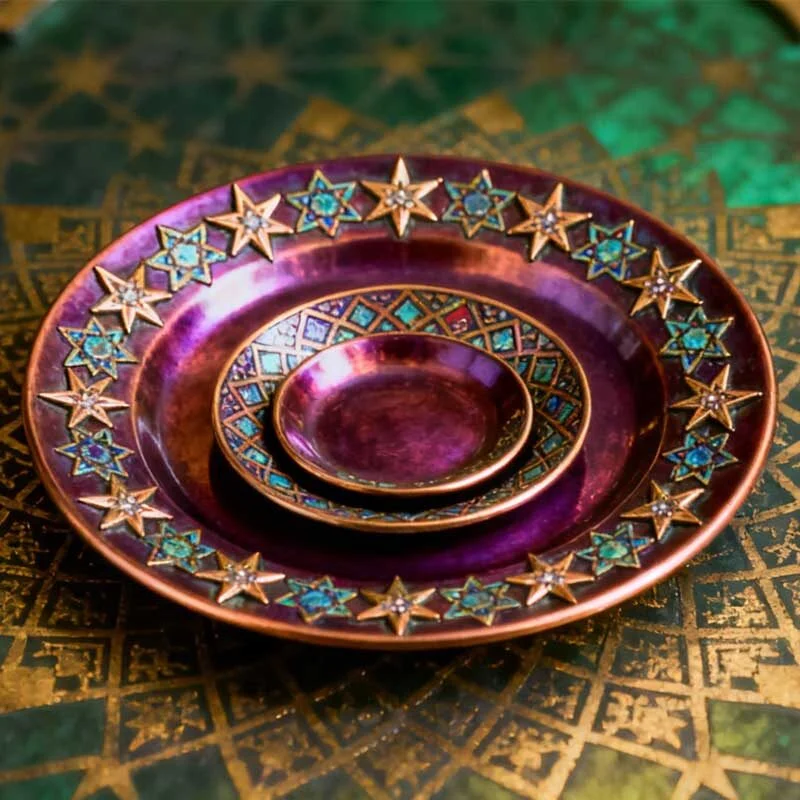 Copper Tableware (22)