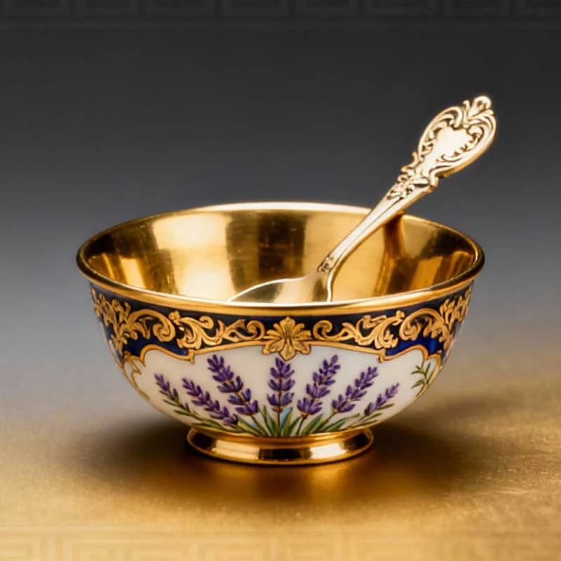 Copper Tableware (24)