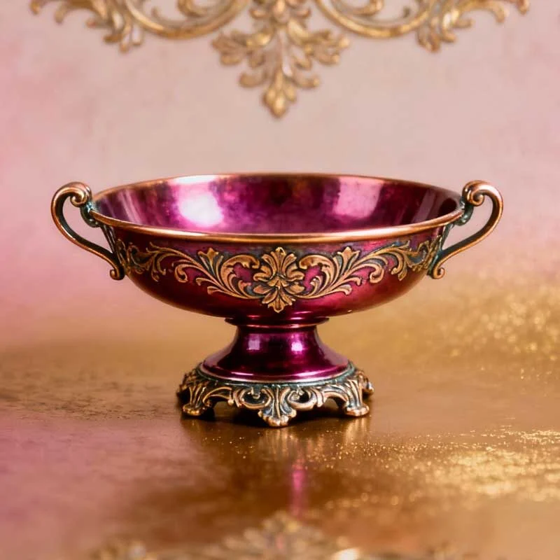 Copper Tableware (26)