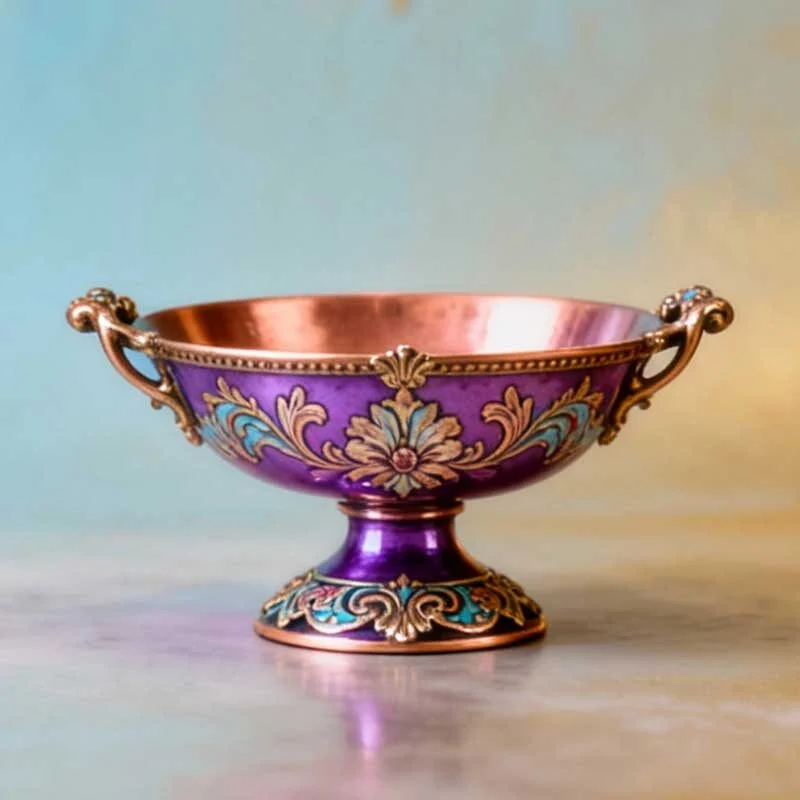 Copper Tableware (27)