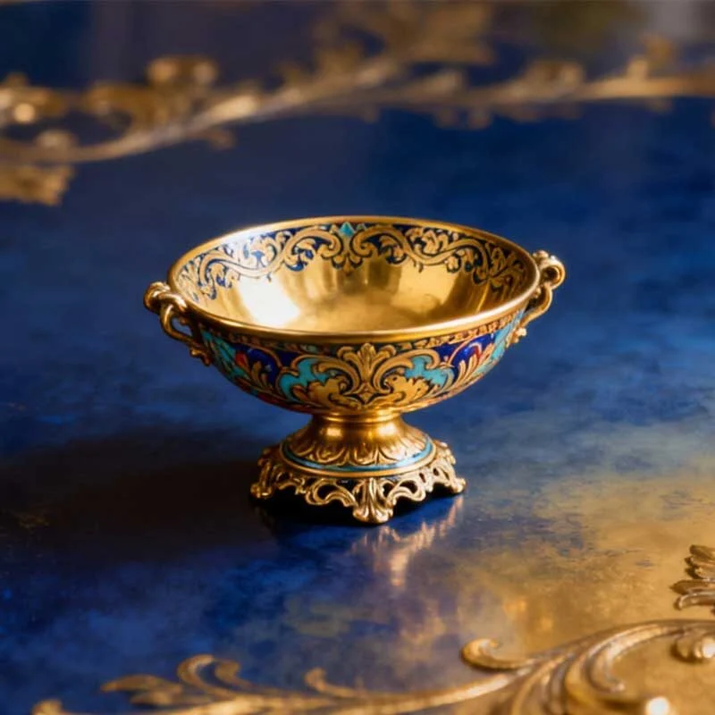 Copper Tableware (29)