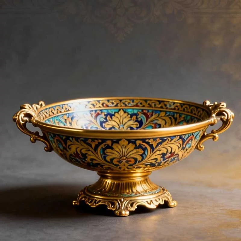 Copper Tableware (3)