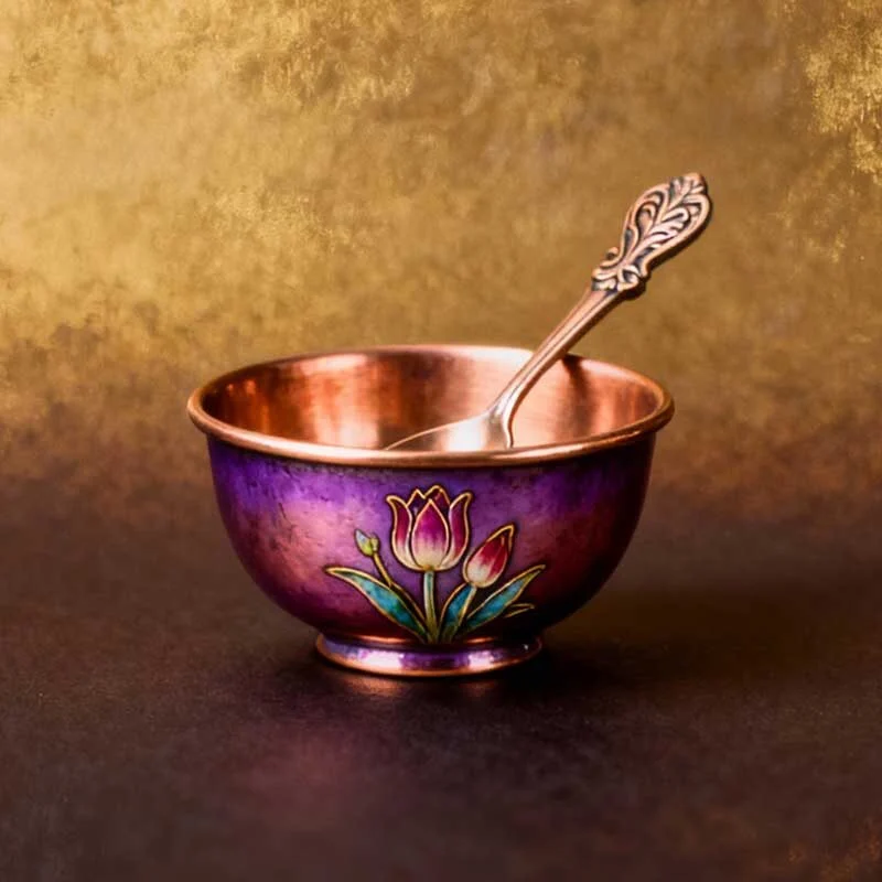 Copper Tableware (30)