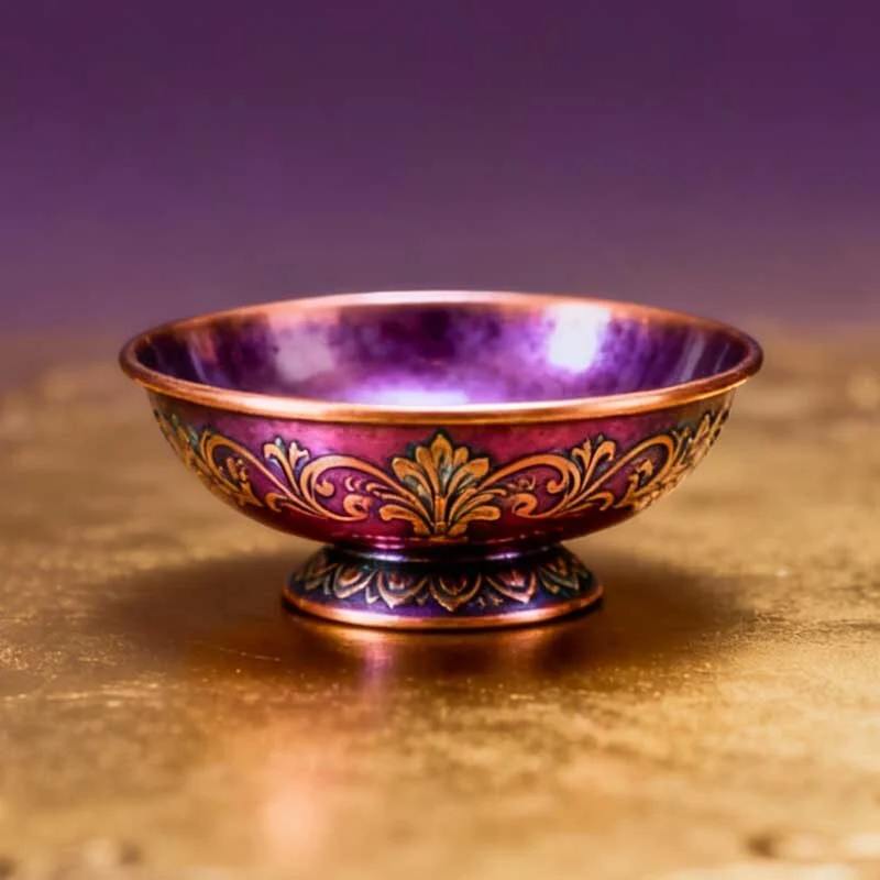 Copper Tableware (33)