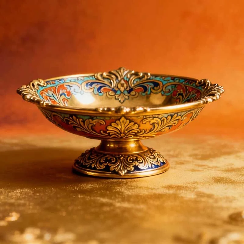 Copper Tableware (34)