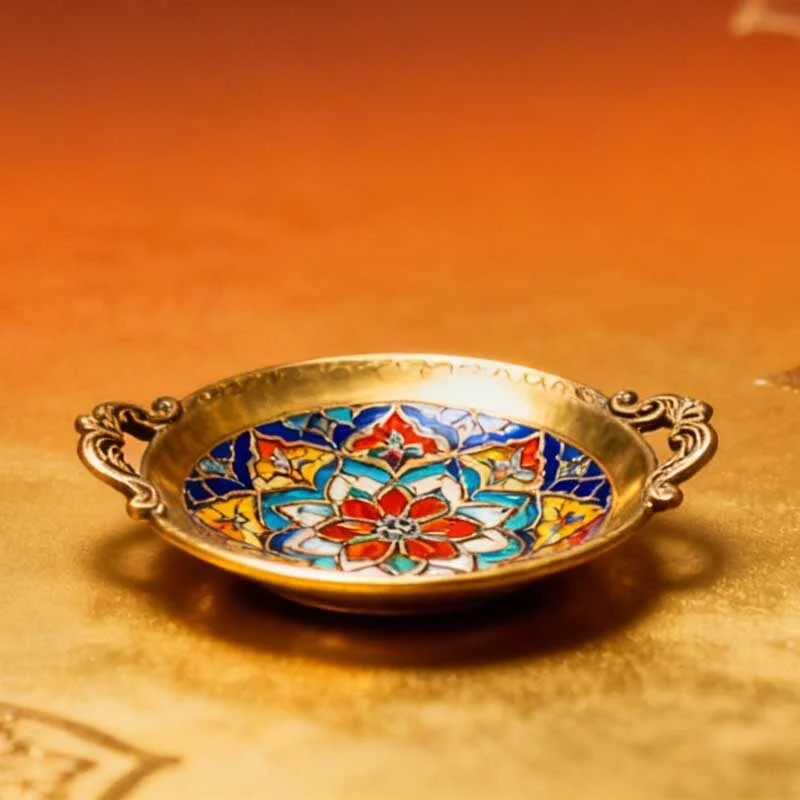 Copper Tableware (9)