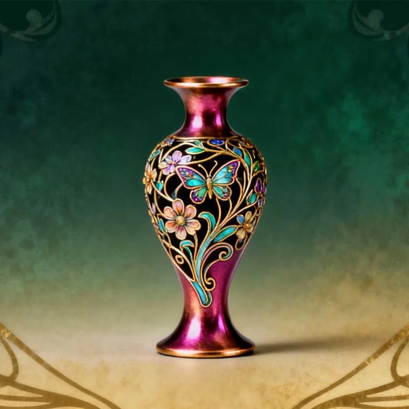 Copper Vase (15)
