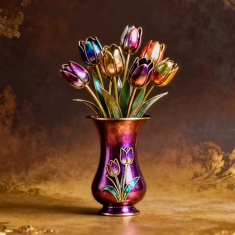 Copper Vase (23)