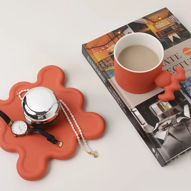 Double Happiness Memphis Mug