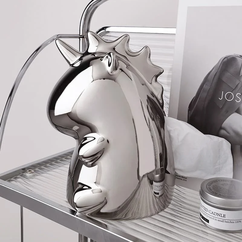 独角兽摆件纸巾盒 (4)