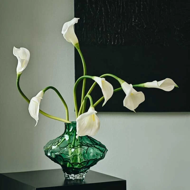 Aurora Irregular Glass Vase