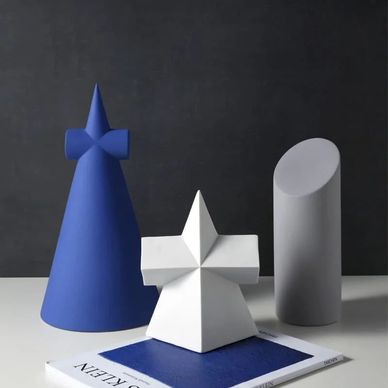 陶瓷积木摆件 (2)