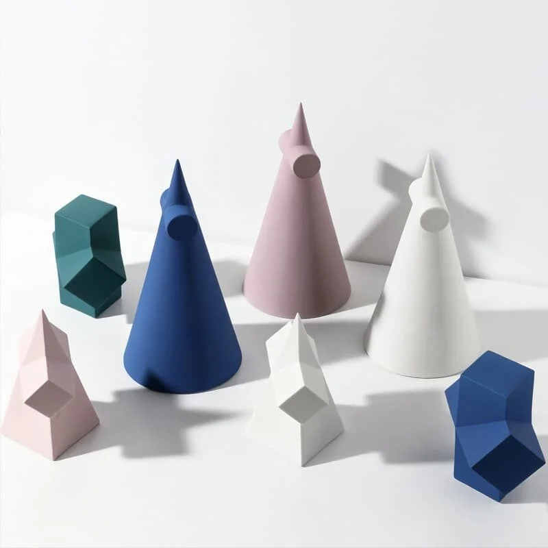 陶瓷积木摆件 (5)